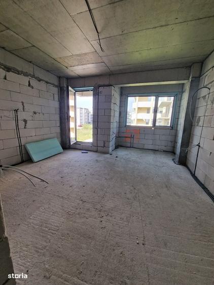 Apartament cu 2 camere în Nord