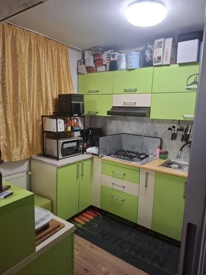 Apartament cu 2 camere nedecomandat în Central