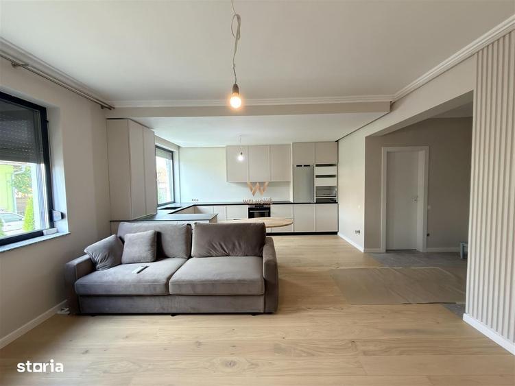 Apartament cu 2 camere în Piața Cluj