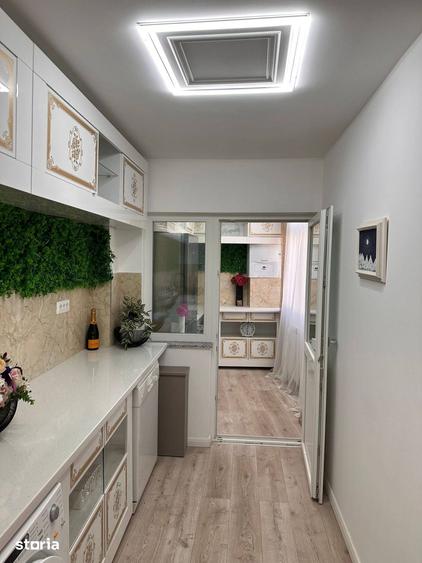 Apartament cu 3 camere în Central