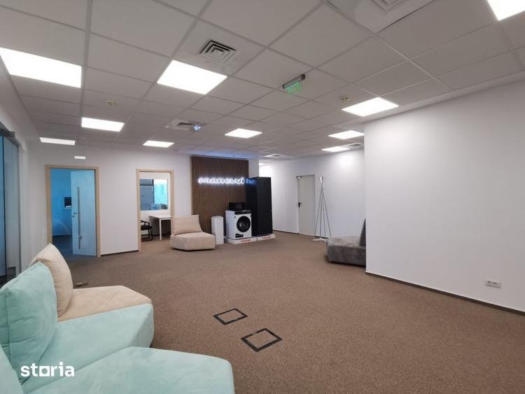 Birouri 180 - 300 mp | Aviatiei - Baneasa | Cladire moderna | Comision - 15