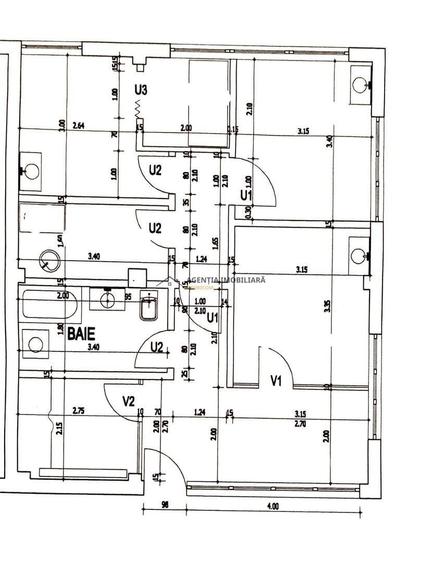 Spațiu comercial, de 70.480003356934 mp, în Central