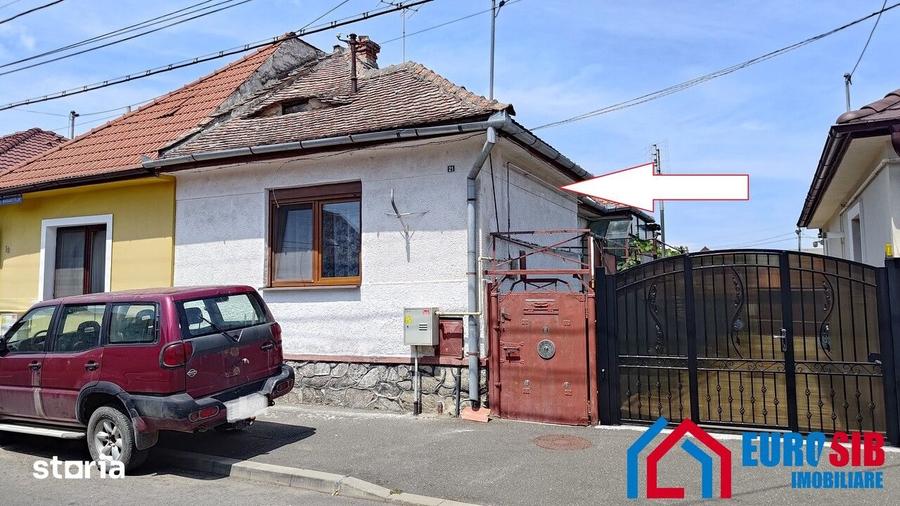 Casa cu iesire la 2 strazi in Sibiu zona P-ta Cluj - 9