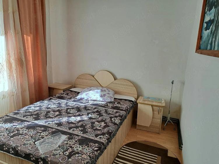 Apartament cu 2 camere nedecomandat în Central
