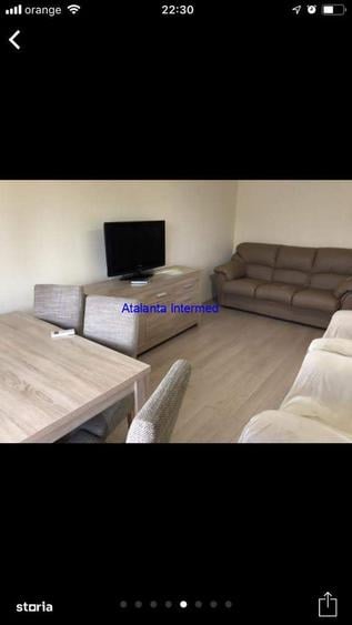 Apartament cu 4 camere decomandat, mobilat în Anda