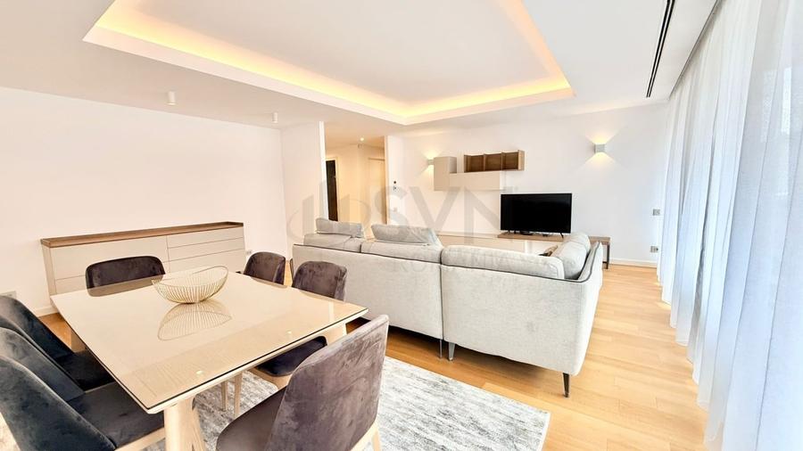 Apartament cu 4 camere decomandat, mobilat în Primăverii