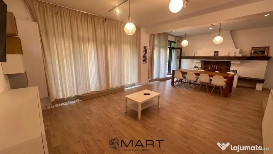 Casă cu 7 camere cu Teren 200 Mp în Ștrand