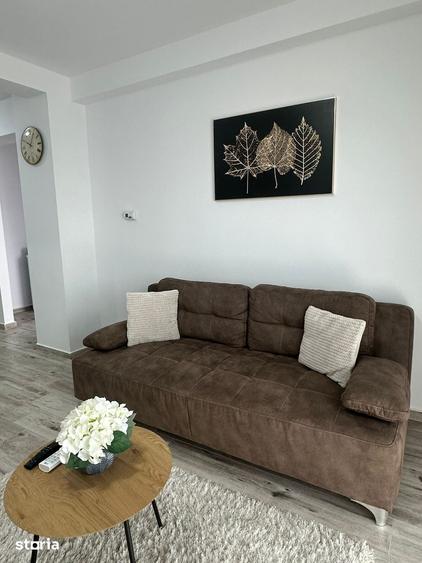 Apartament cu 2 camere decomandat în Agigea