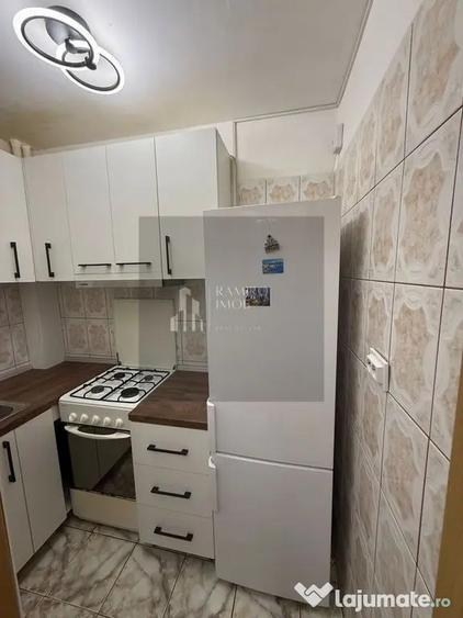 Apartament cu 2 camere semidecomandat, mobilat în Sălaj
