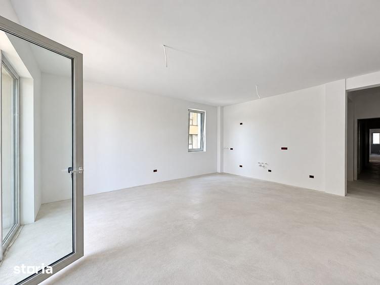 Apartament cu 2 camere decomandat în Fratelia