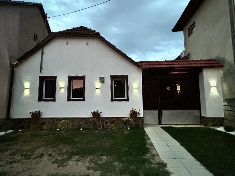 Casă cu 3 camere în Finiș