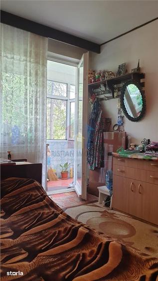 Apartament cu 2 camere semidecomandat în Hipodrom
