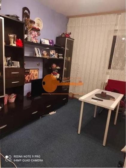 Apartament cu 2 camere decomandat, mobilat în Gorjului