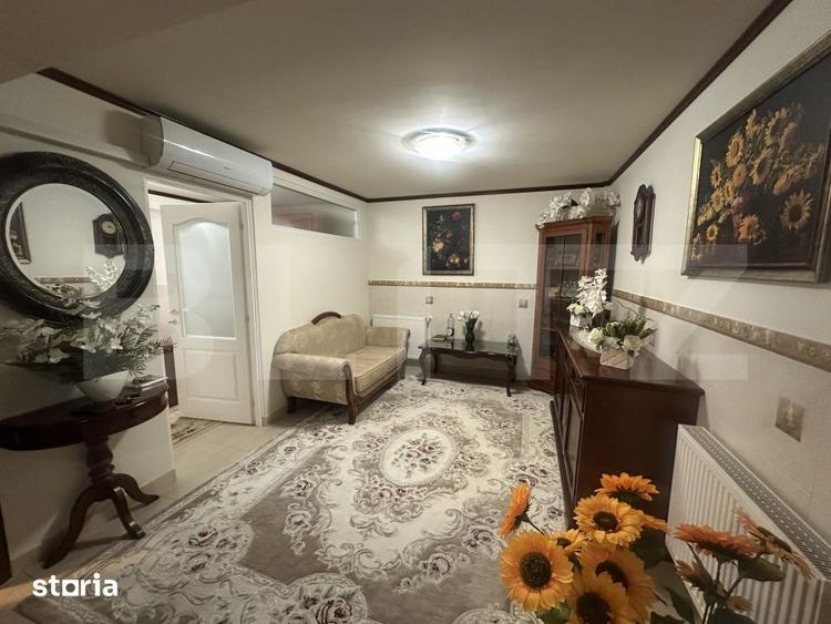 Apartament cu 2 camere în Micro 15