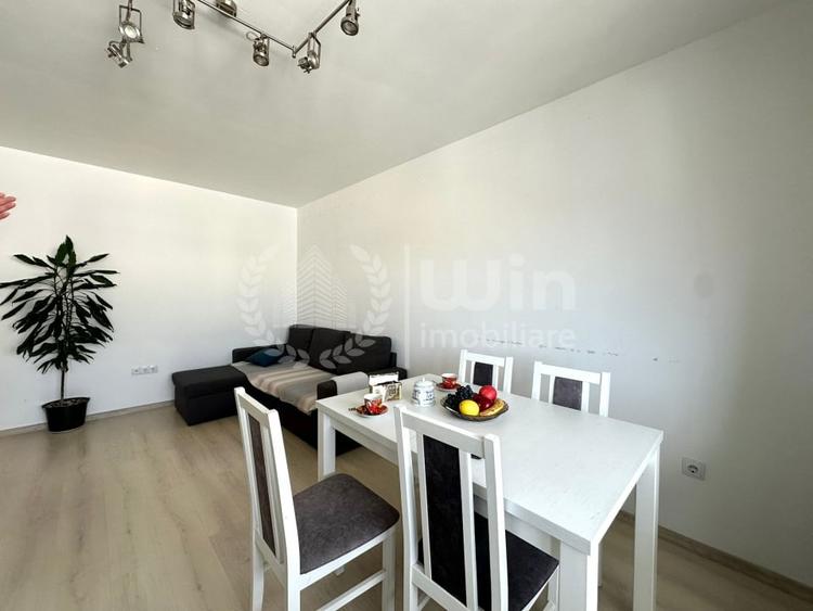 Apartament cu 3 camere semidecomandat, mobilat în Someșeni