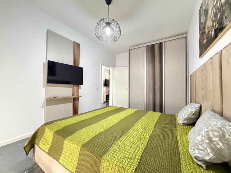 Apartament cu 2 camere în Giroc