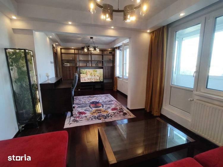 Apartament 3 camere | Zona Gorjului | decomandat | metrou. - 1