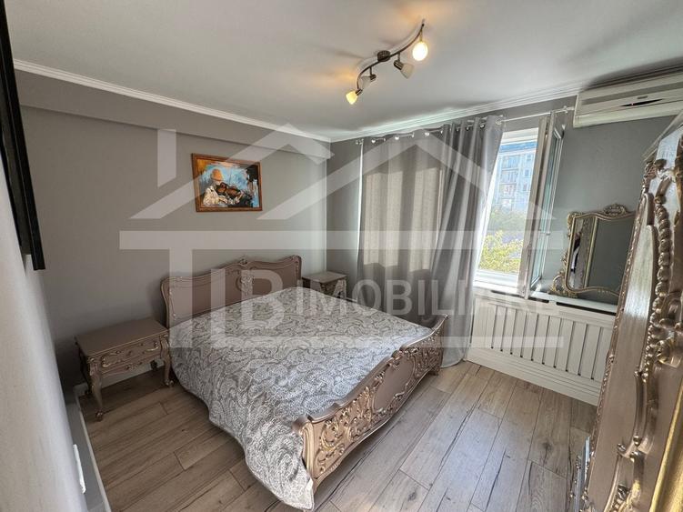 Apartament cu 2 camere în Central