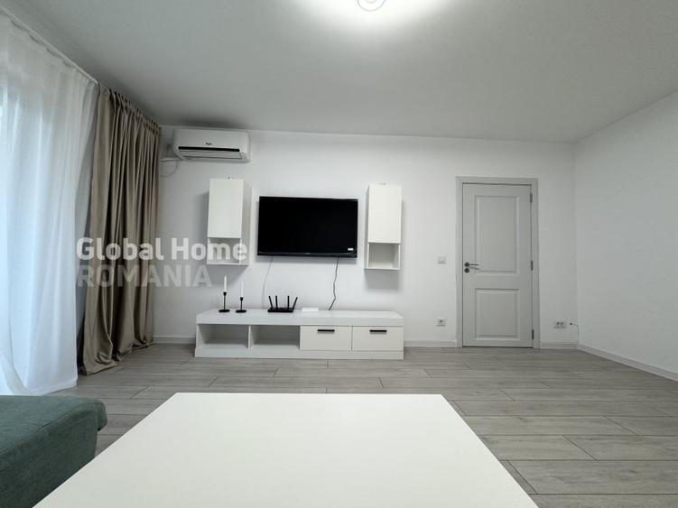 Apartament cu 2 camere decomandat, mobilat în Unirii
