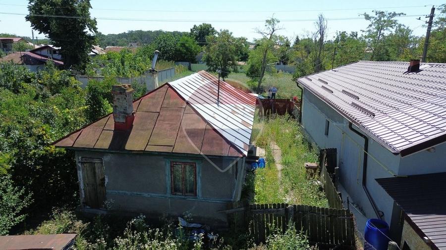 Casă individuală cu 3 camere cu Teren 456 Mp în Târgșoru Nou