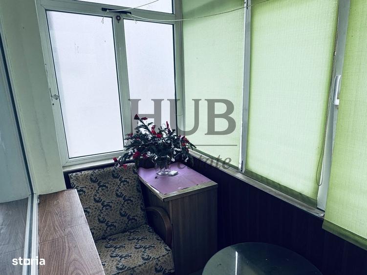 Apartament cu 2 camere în Pârgărești