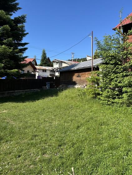 Teren Construcții intravilan de 400 mp, în Zamora