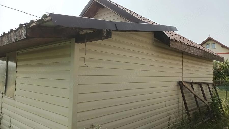 Casă cu 1 camere cu Teren 425 Mp în Micești