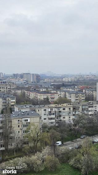 Apartament cu 2 camere decomandat, mobilat în Văcăresti