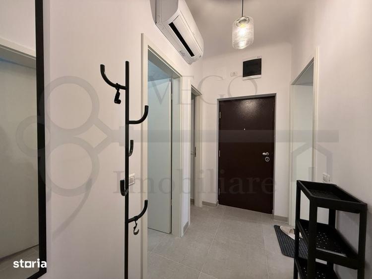 Apartament cu 2 camere decomandat în Calea Turzii