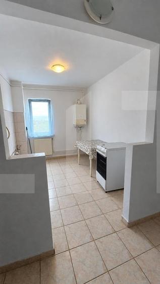 Apartament cu 2 camere semidecomandat în Ciucului