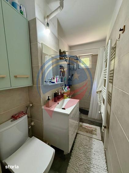 Apartament cu 3 camere semidecomandat, mobilat în Brazda lui Novac