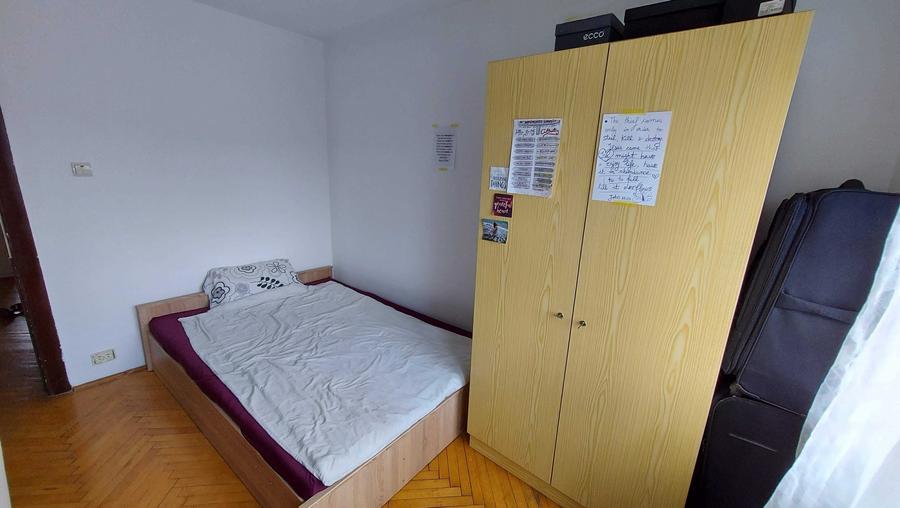 Apartament cu 3 camere decomandat în Mărăști