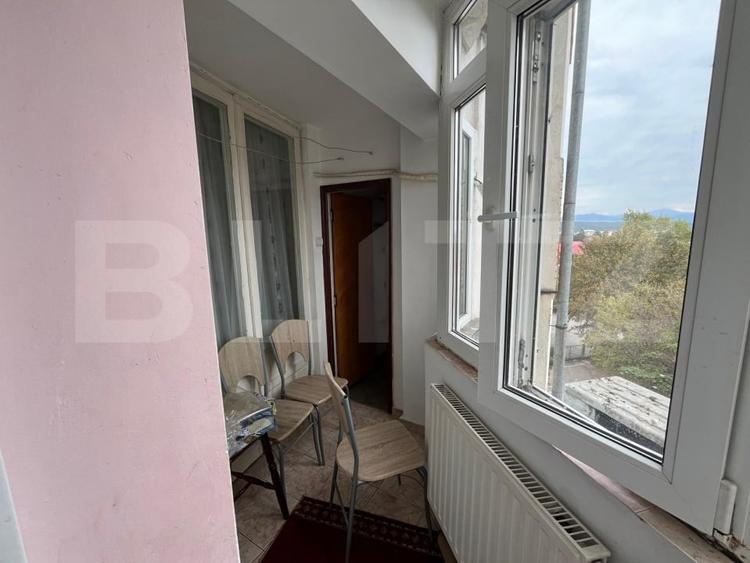 Apartament cu 2 camere nedecomandat, mobilat în Nicolae Titulescu