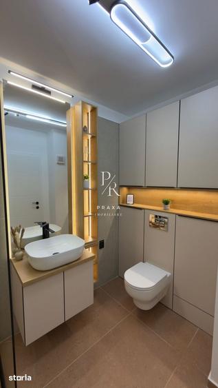 Apartament cu 2 camere decomandat în Florești — fotografia 2