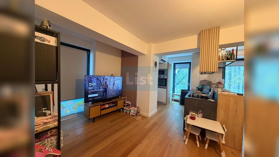 Apartament cu 3 camere în Central