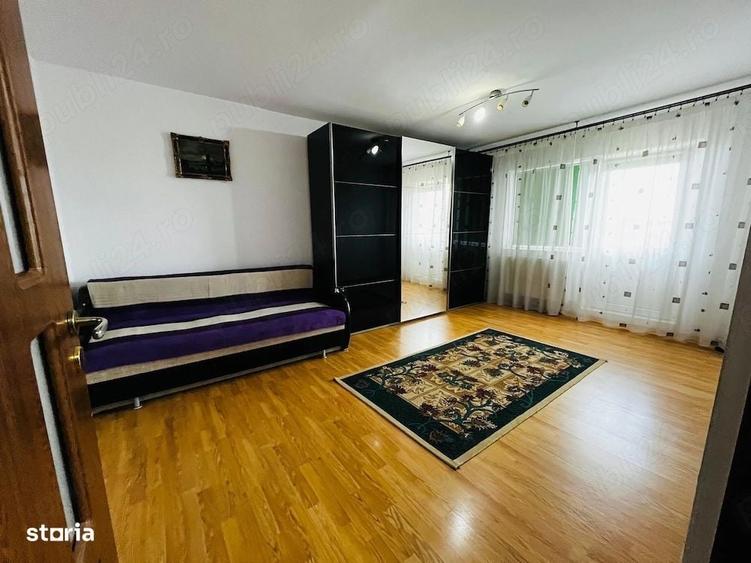 Apartament cu 2 camere decomandat în Steaua