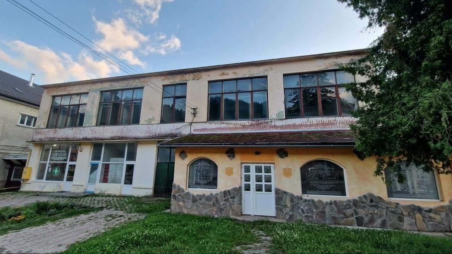 Spațiu comercial, de 211 mp, în Central