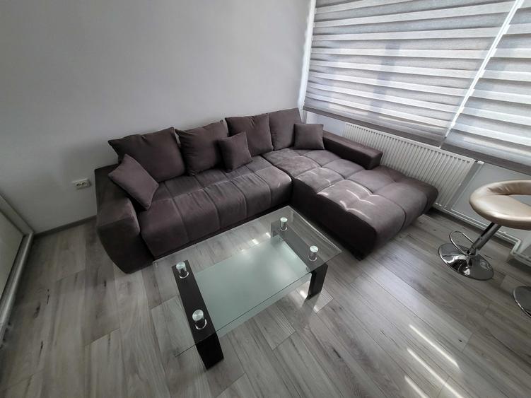 Garsonieră decomandată în Cetate
