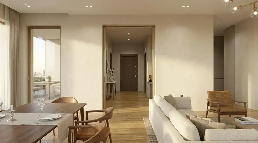 Apartament cu 4 camere decomandat în Floreasca