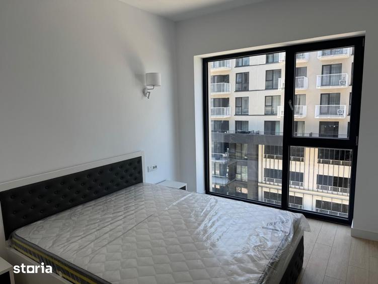 Apartament cu 2 camere în Baza 3