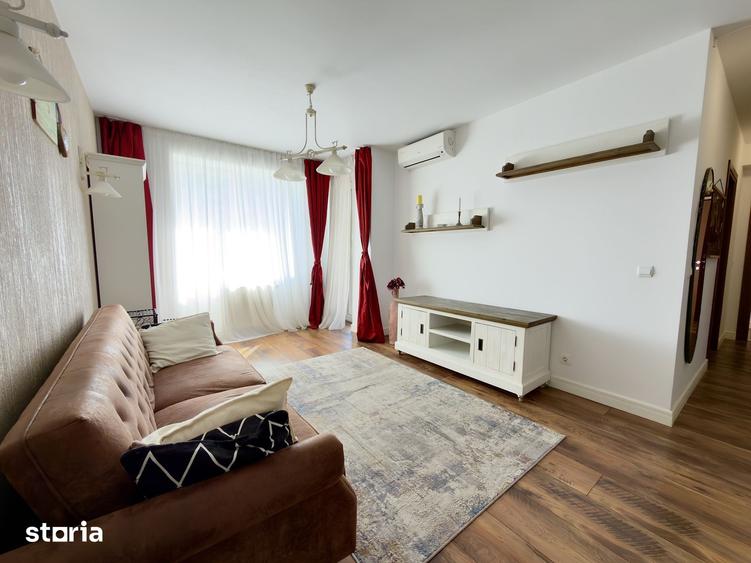 Apartament cu 3 camere în Colentina
