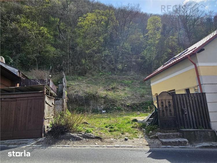 Teren de 850 mp, în Central