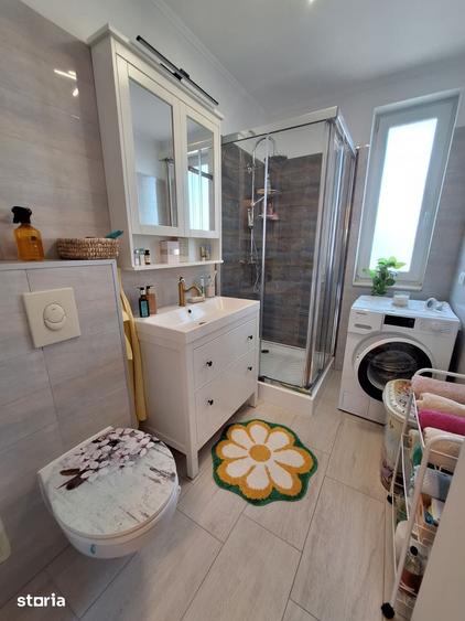 Apartament cu 2 camere în Dumbrăvița