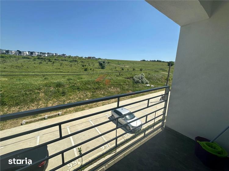 Apartament cu 2 camere în Bârnova