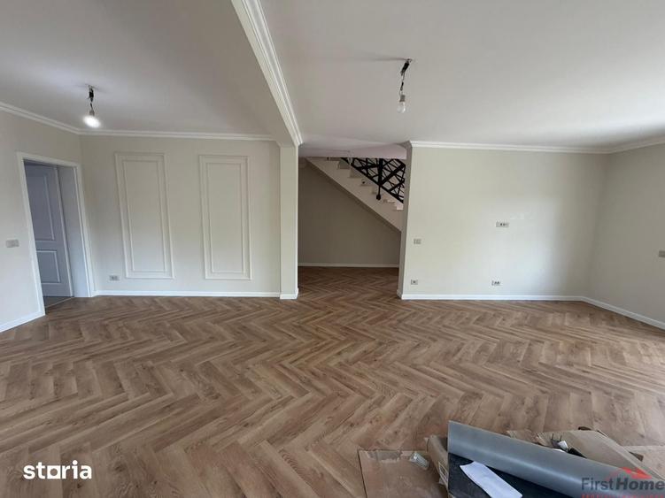 Casă cu 4 camere cu Teren 300 Mp în Câmpineanca