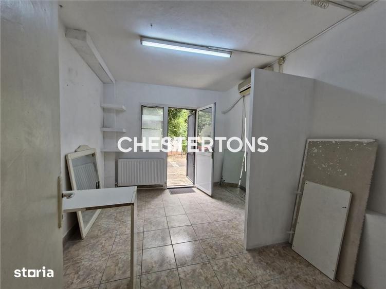 Apartament cu 3 camere în Inel II