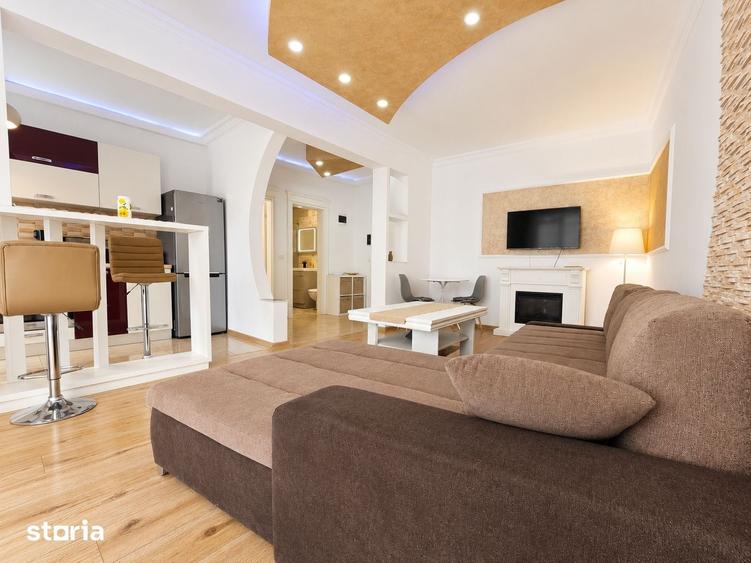 Apartament cu 2 camere în Central