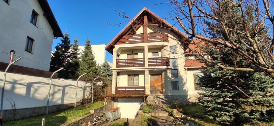 Casă individuală cu 5 camere cu Canalizare în Albert