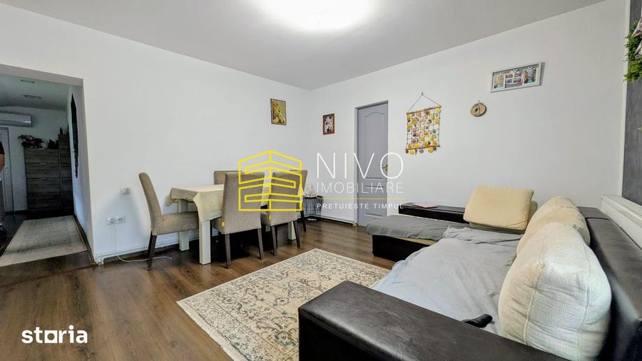 Casă cu 3 camere cu Teren 540 Mp în Sântana de Mureș