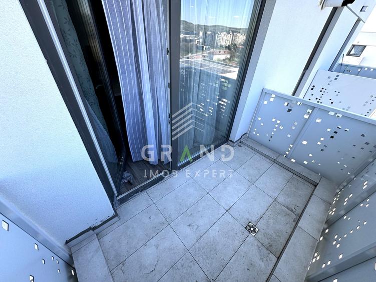 1 cameră | 40 mp | Balcon | Frunzișului–Mănăștur - 14